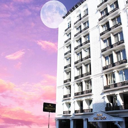 Grand Boss Suit Hotel Mersin Mersin  Exterior foto
