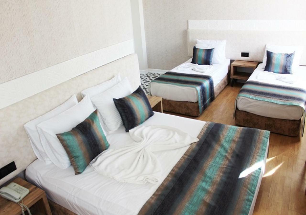 Grand Boss Suit Hotel Mersin Mersin  Exterior foto