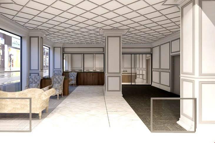 Grand Boss Suit Hotel Mersin Mersin  Exterior foto