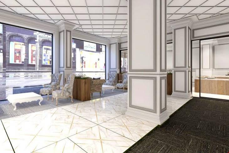 Grand Boss Suit Hotel Mersin Mersin  Exterior foto