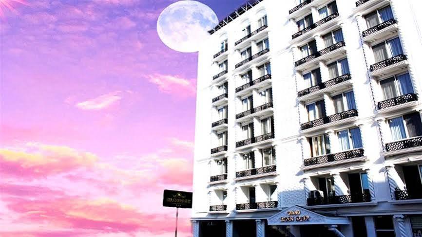 Grand Boss Suit Hotel Mersin Mersin  Exterior foto